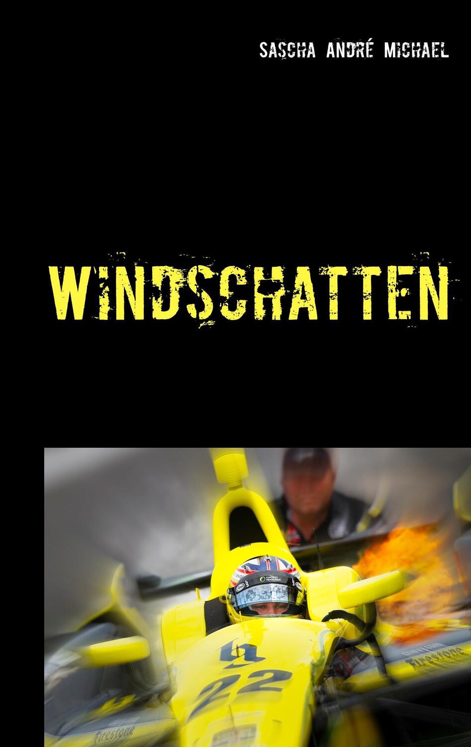 Cover: 9783746017884 | Windschatten | Sascha André Michael | Taschenbuch | Paperback | 324 S.