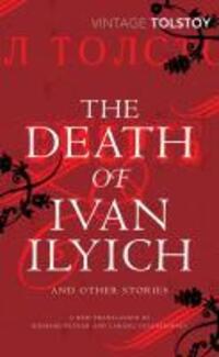 Cover: 9780099541066 | The Death of Ivan Ilyich and Other Stories | Leo Tolstoy | Taschenbuch