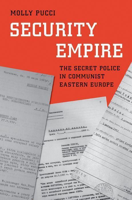 Cover: 9780300242577 | Security Empire | The Secret Police in Communist Eastern Europe | Buch