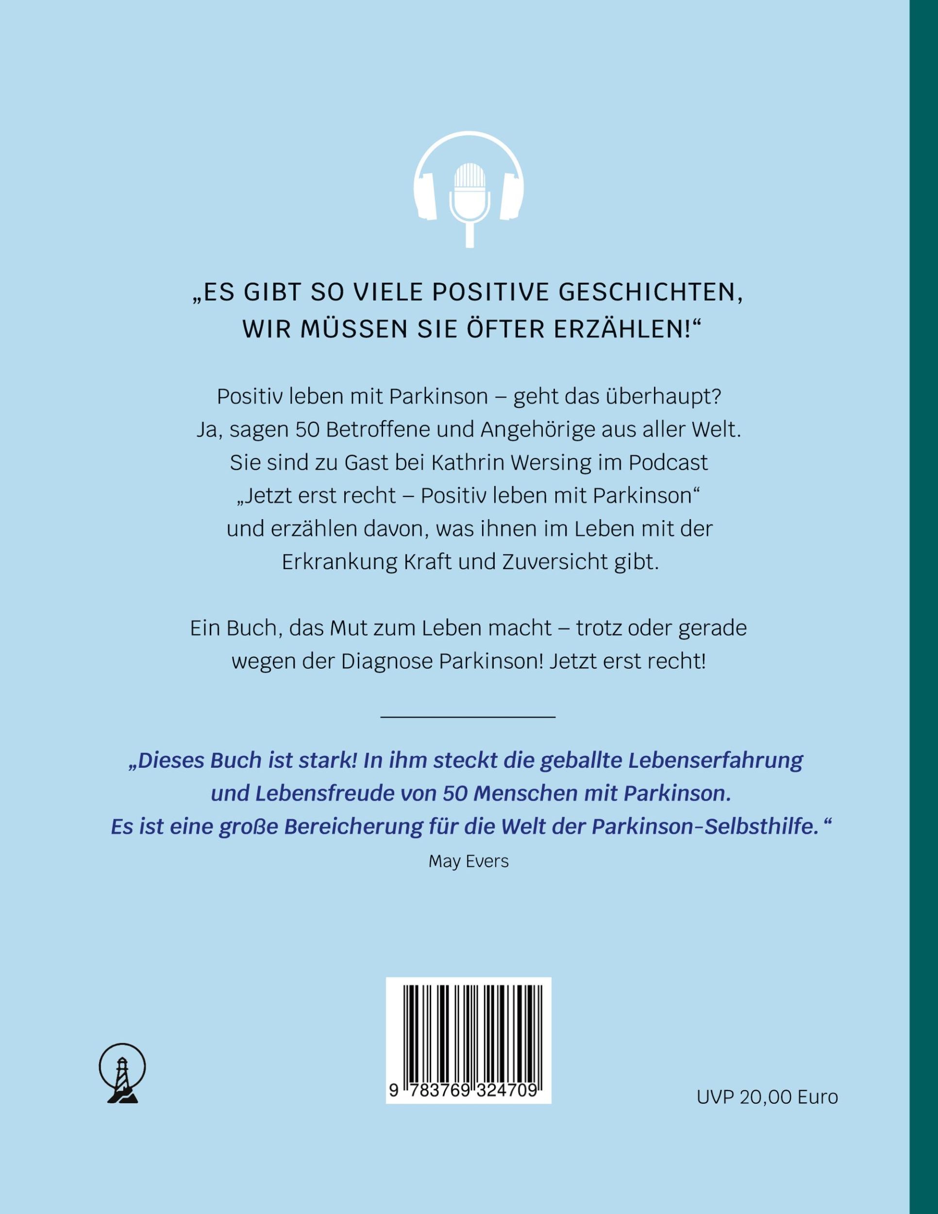 Rückseite: 9783769324709 | Jetzt erst recht | Kathrin Wersing (u. a.) | Taschenbuch | 252 S.