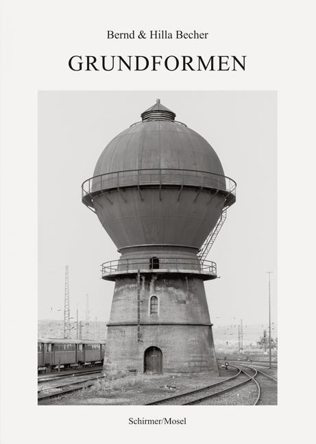 Cover: 9783829608862 | Grundformen / Formes élémentaires | Bernd & Hilla Becher (u. a.)