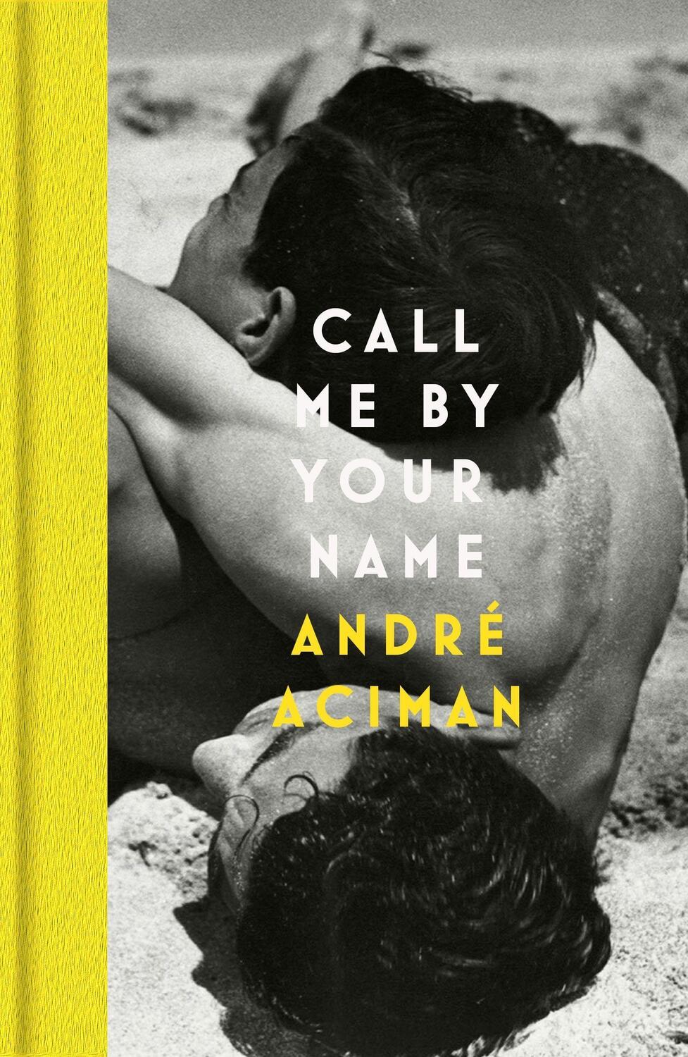 Cover: 9781838957322 | Call Me By Your Name | Deluxe Edition | André Aciman | Buch | Englisch