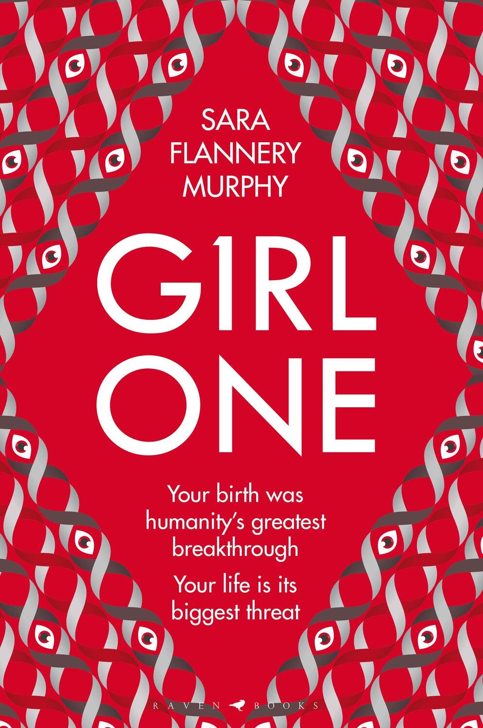 Cover: 9781526637413 | Girl One | The electrifying thriller for fans of The Power and Vox