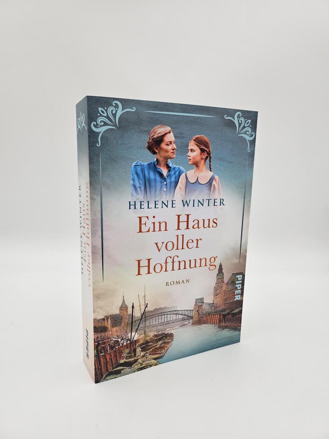 Bild: 9783492064040 | Ein Haus voller Hoffnung | Helene Winter | Taschenbuch | 432 S. | 2024