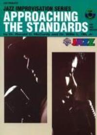 Cover: 9780757901966 | Approaching the Standards for Jazz Vocalists | Book &amp; CD | Hill | Buch