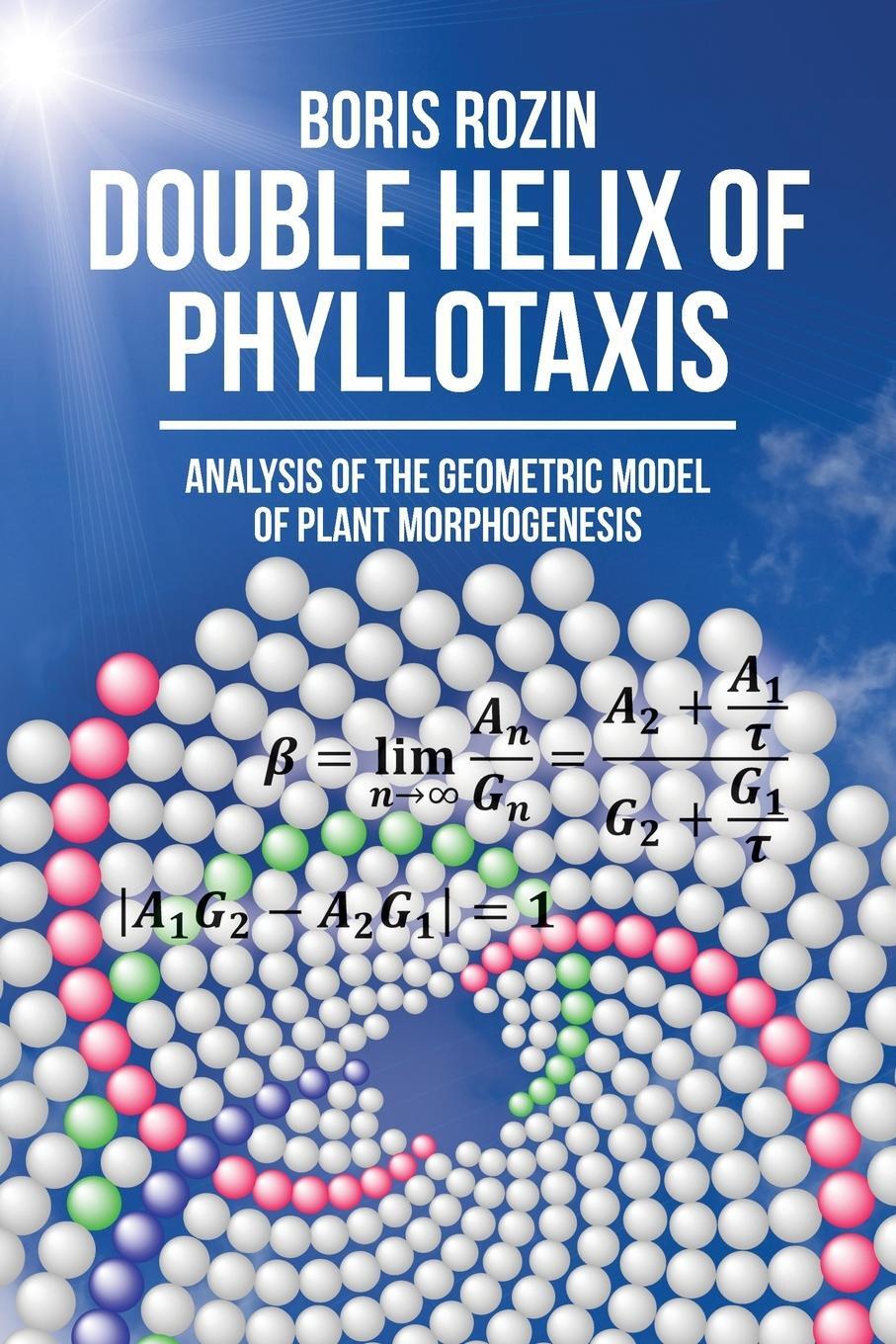 Cover: 9781627347488 | Double Helix of Phyllotaxis | Boris Rozin | Taschenbuch | Paperback