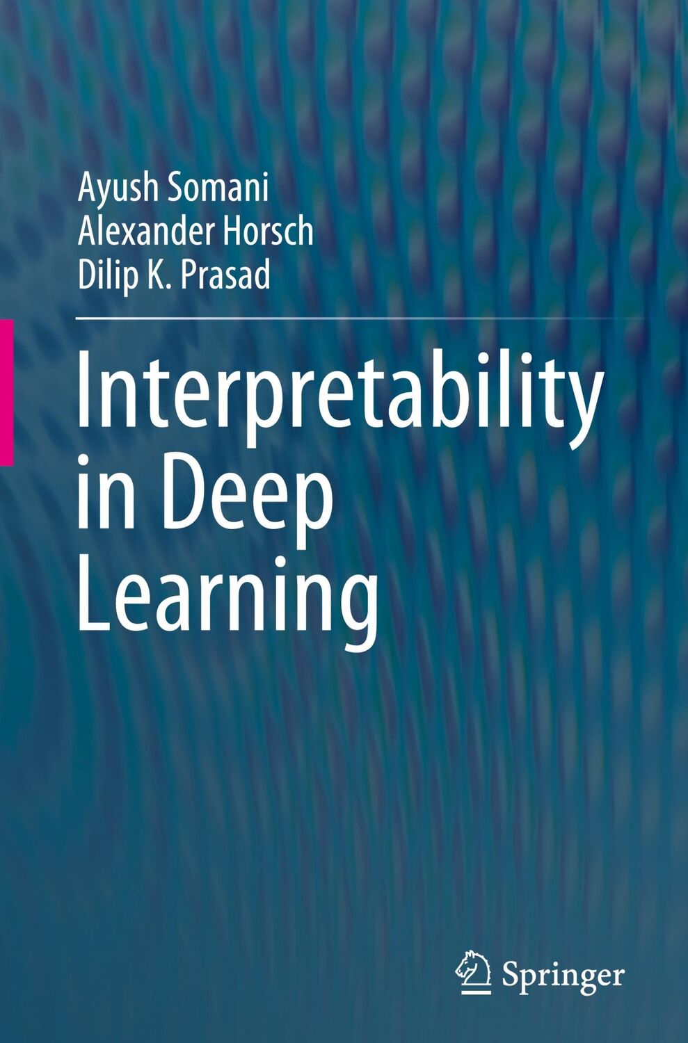 Cover: 9783031206382 | Interpretability in Deep Learning | Ayush Somani (u. a.) | Buch | xx