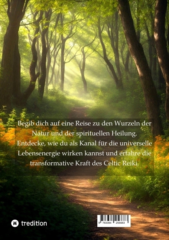 Bild: 9783384256683 | Celtic Reiki, Heilen mit den Energien der Natur | Michael Janz | Buch