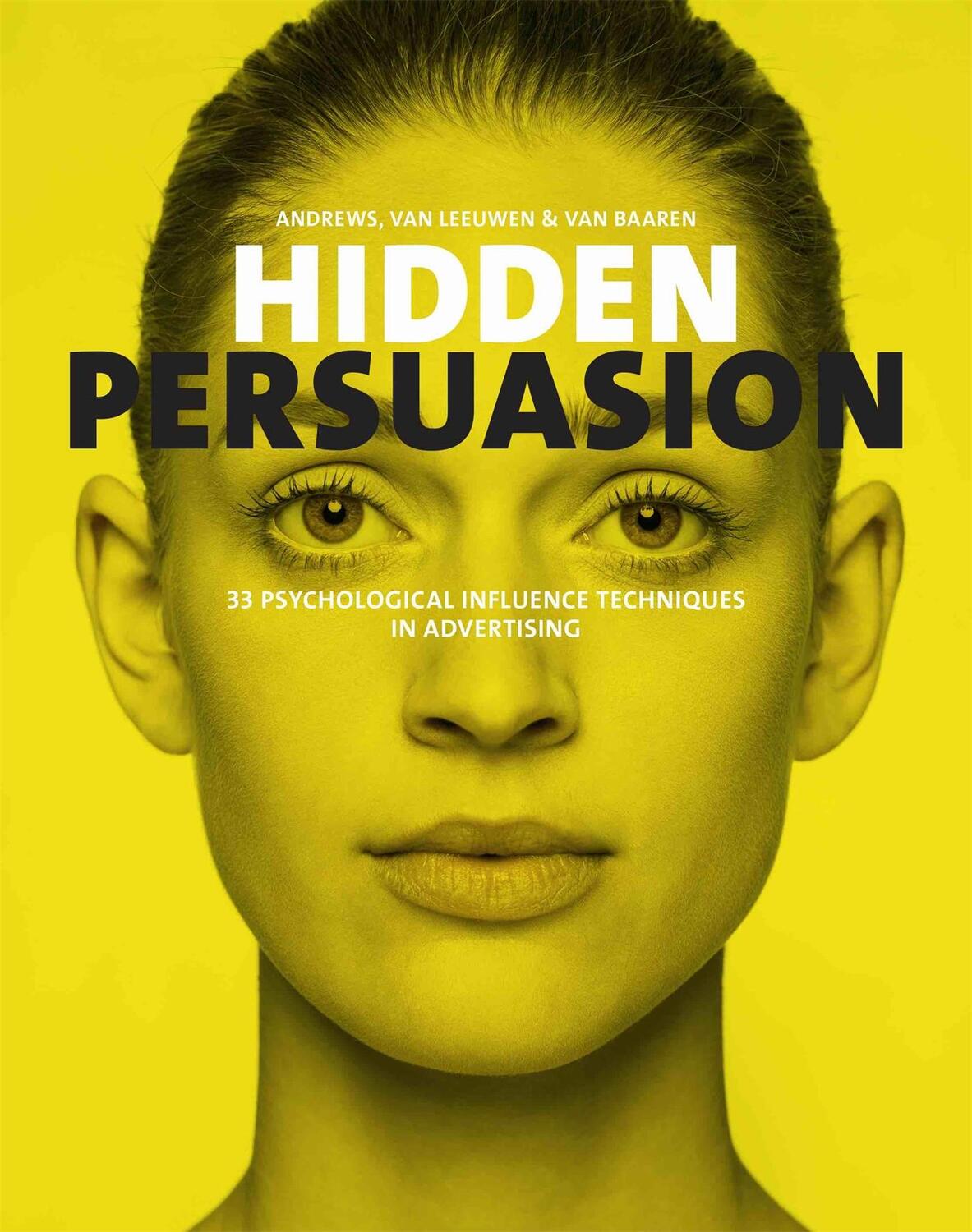 Cover: 9789063695316 | Hidden Persuasion | Marc Andrews (u. a.) | Taschenbuch | 192 S. | 2019