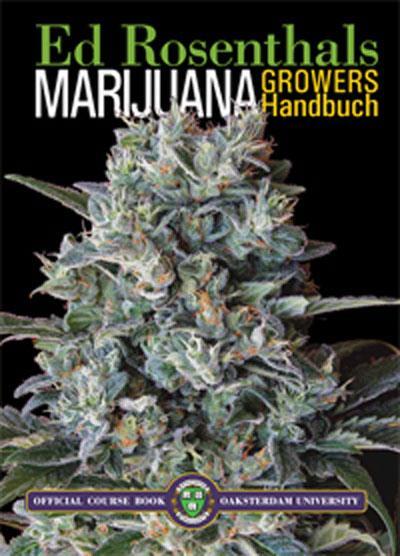 Cover: 9783037882634 | Marijuana Growers Handbuch | Taschenbuch | Deutsch | 2012