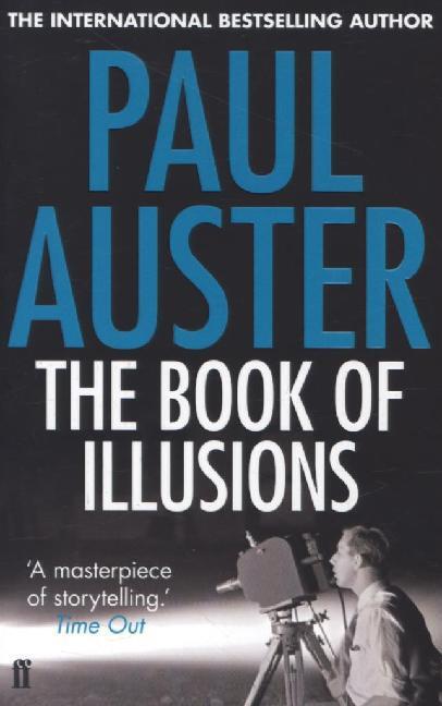 Cover: 9780571276530 | The Book of Illusions | Paul Auster | Taschenbuch | Englisch | 2011
