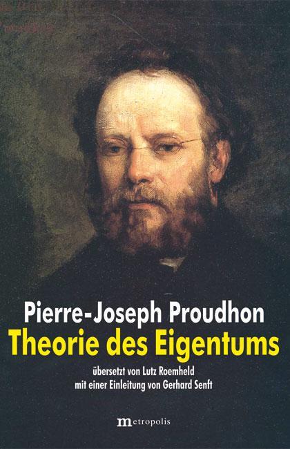 Cover: 9783731610878 | Theorie des Eigentums | Pierre-Joseph Proudhon | Taschenbuch | Deutsch