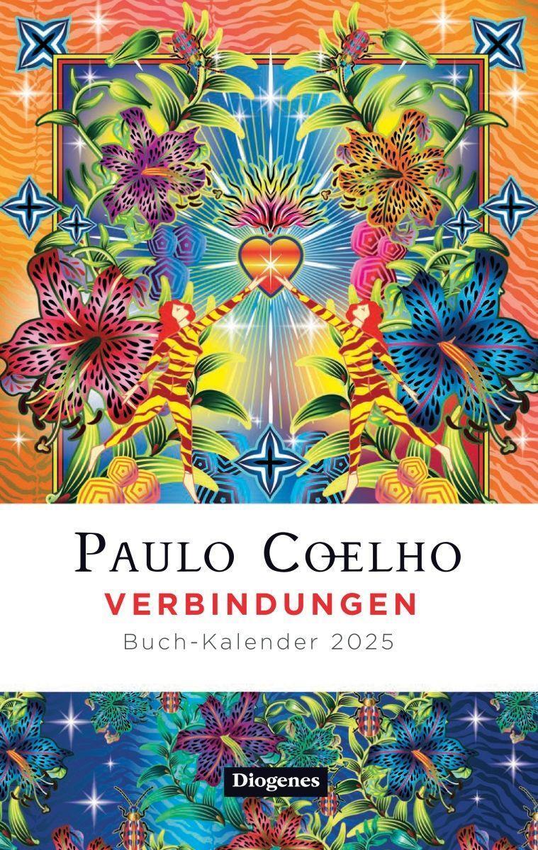 Cover: 9783257511031 | Verbindungen - Buch-Kalender 2025 | Paulo Coelho | Buch | 264 S.