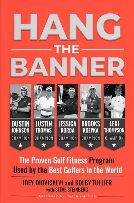Cover: 9780578356686 | Hang the Banner: The Proven Golf Fitness Program Used by the Best...