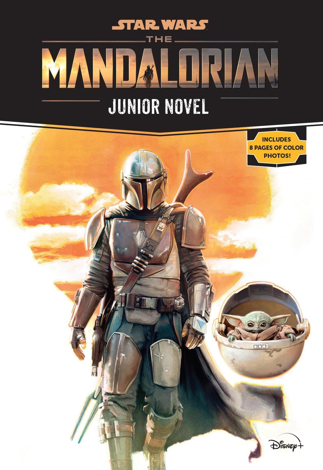 Cover: 9781368057134 | Star Wars: The Mandalorian Junior Novel | Joe Schreiber | Taschenbuch