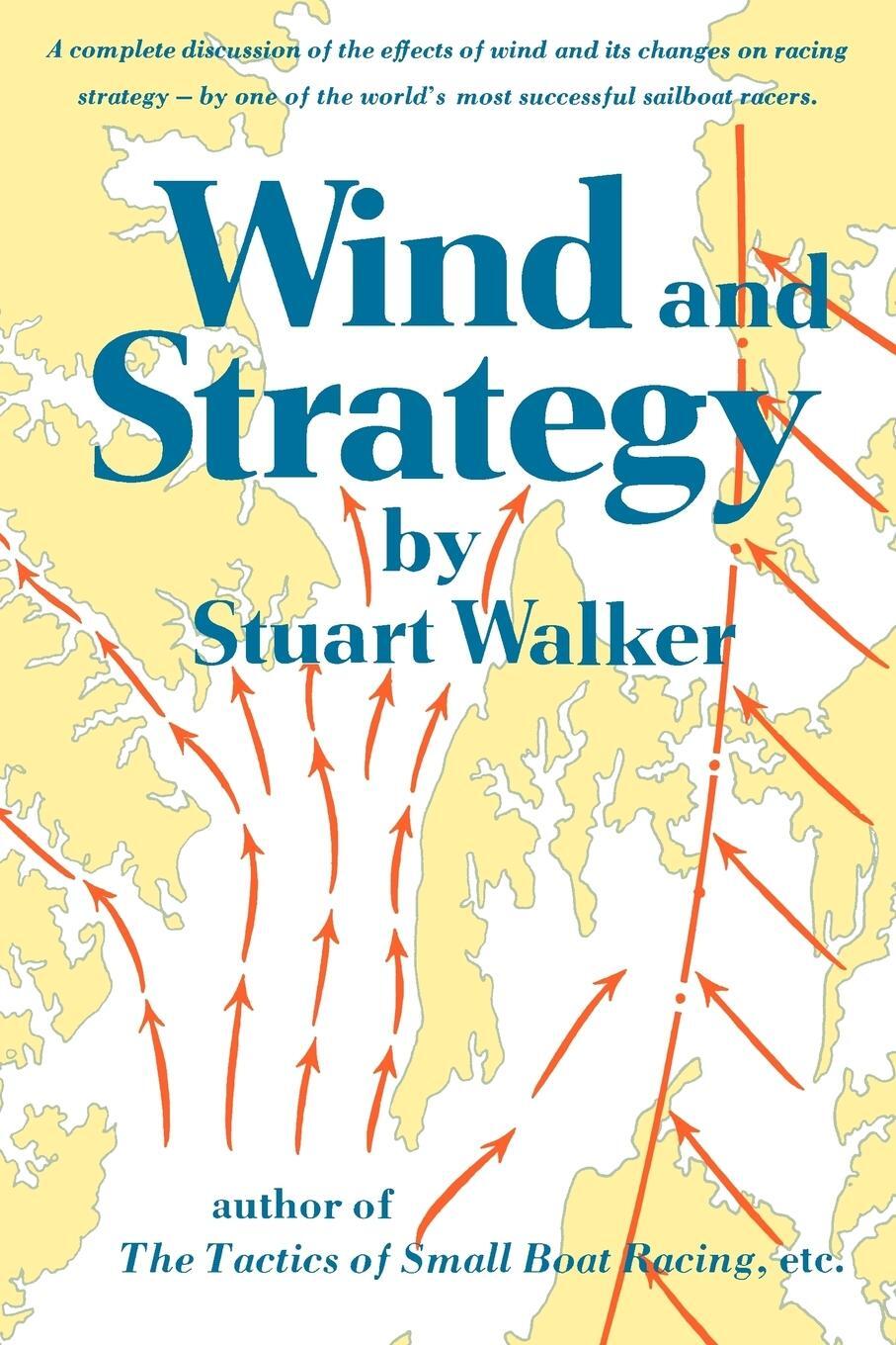 Cover: 9780393332582 | Wind and Strategy | Stuart Walker | Taschenbuch | Paperback | Englisch