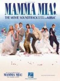 Cover: 9781423484912 | Mamma Mia!: The Movie Soundtrack Featuring the Songs of Abba | Buch