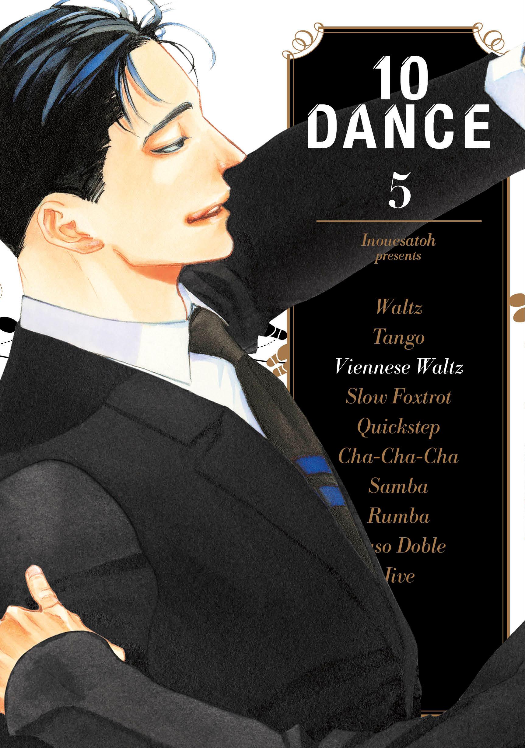 Cover: 9781632368256 | 10 Dance 5 | Inouesatoh | Taschenbuch | Einband - flex.(Paperback)