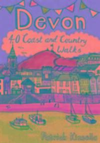 Cover: 9781907025532 | Devon | 40 Coast and Country Walks | Patrick Kinsella | Taschenbuch