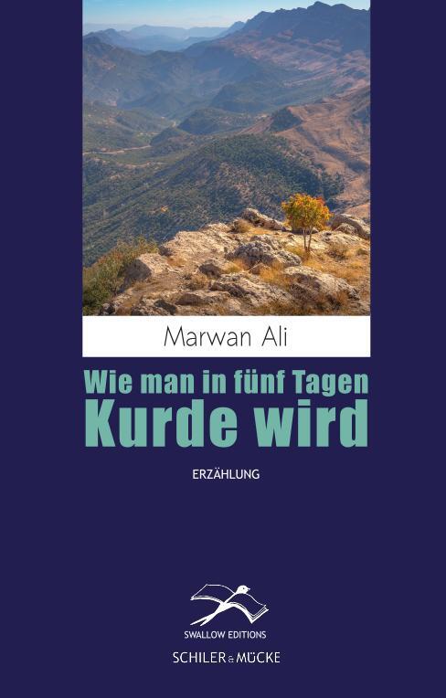 Cover: 9783899304732 | Wie man in fünf Tagen Kurde wird | Marwan Ali | Buch | 188 S. | 2024