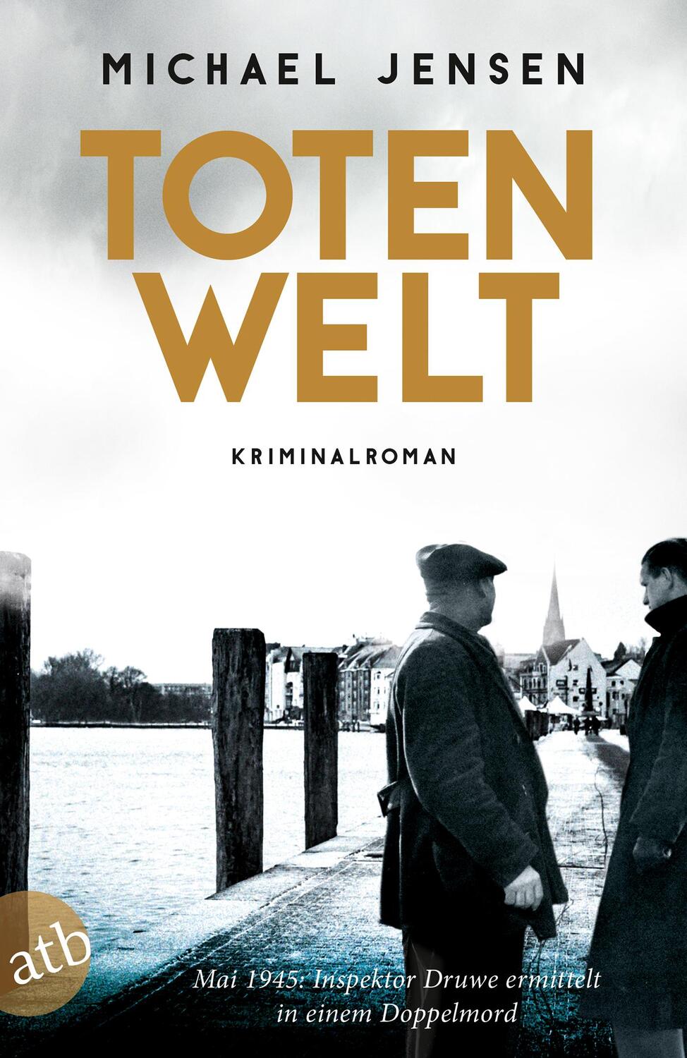 Cover: 9783746636764 | Totenwelt | Ein Jens-Druwe-Roman | Michael Jensen | Taschenbuch | 2020