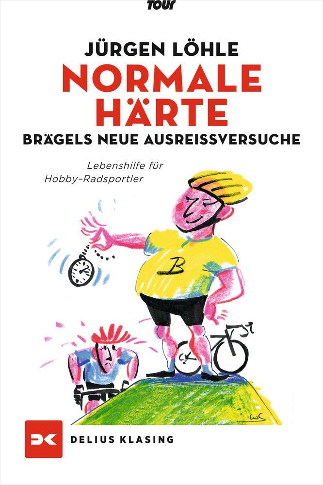 Cover: 9783667118639 | Normale Härte - Brägels neue Ausreißversuche | Jürgen Löhle | Buch