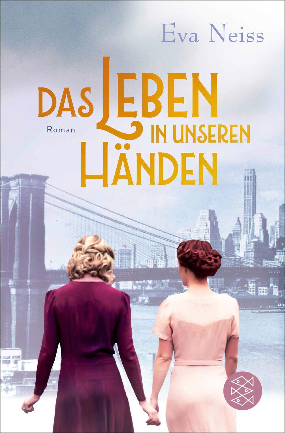 Cover: 9783596706235 | Das Leben in unseren Händen | Eva Neiss | Taschenbuch | 416 S. | 2022