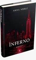 Cover: 9786259499505 | Inferno - Kanto 1 Ciltli | Asena Nisikli | Taschenbuch | Türkisch