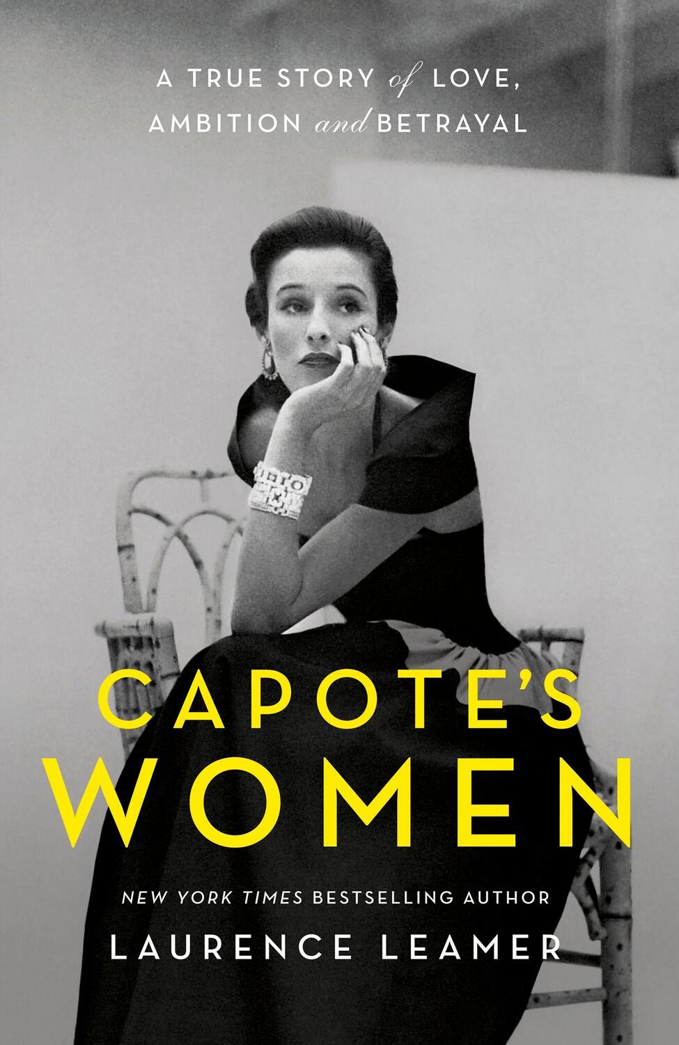 Cover: 9781399721196 | Capote's Women | A True Story of Love, Ambition and Betrayal | Leamer