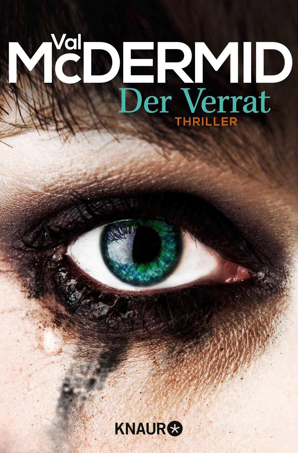 Cover: 9783426514023 | Der Verrat | Val McDermid | Taschenbuch | 512 S. | Deutsch | 2016