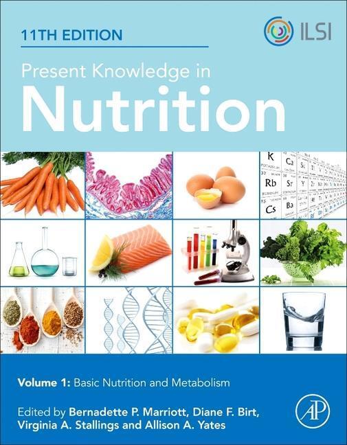 Cover: 9780323661621 | Present Knowledge in Nutrition | Basic Nutrition and Metabolism | Buch