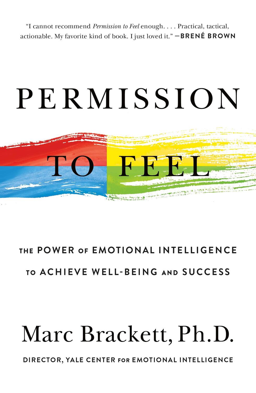 Cover: 9781250212832 | Permission to Feel | Marc Brackett | Taschenbuch | Englisch | 2020