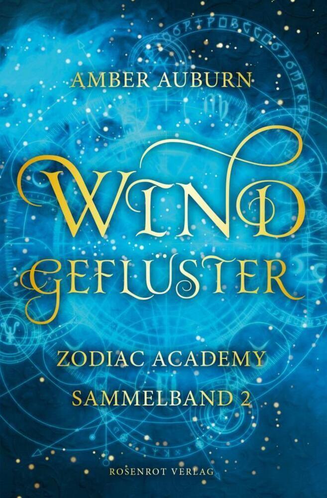 Cover: 9783988110169 | Windgeflüster - Zodiac Academy Sammelband 2 | Amber Auburn | Buch