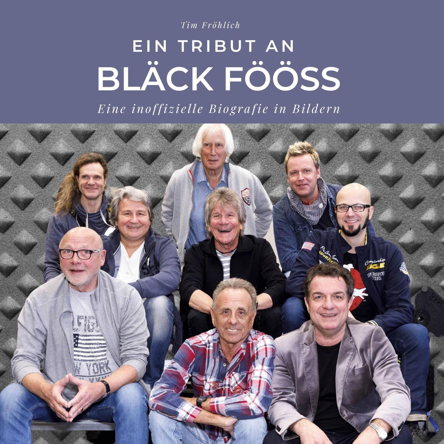 Cover: 9783750532762 | Ein Tribut an Bläck Fööss | Ein Tribut an Bläck Fööss | Tim Fröhlich