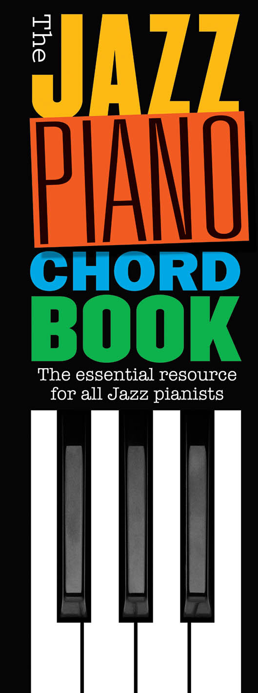 Cover: 888680081928 | The Jazz Piano Chord Book | Music Sales America | Wise Publications