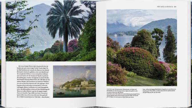 Bild: 9783836921121 | Gärten an den italienischen Seen | Steven Desmond | Buch | Deutsch