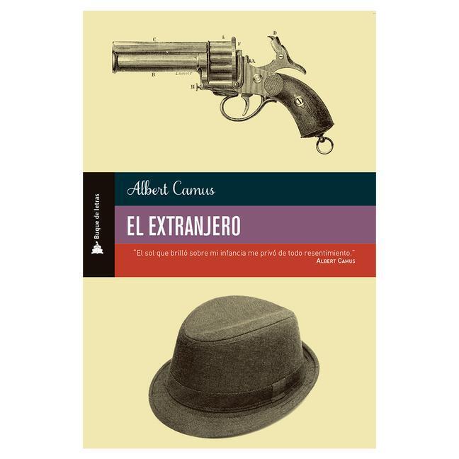 Cover: 9786074537246 | El Extranjero | Albert Camus | Taschenbuch | Spanisch | 2021