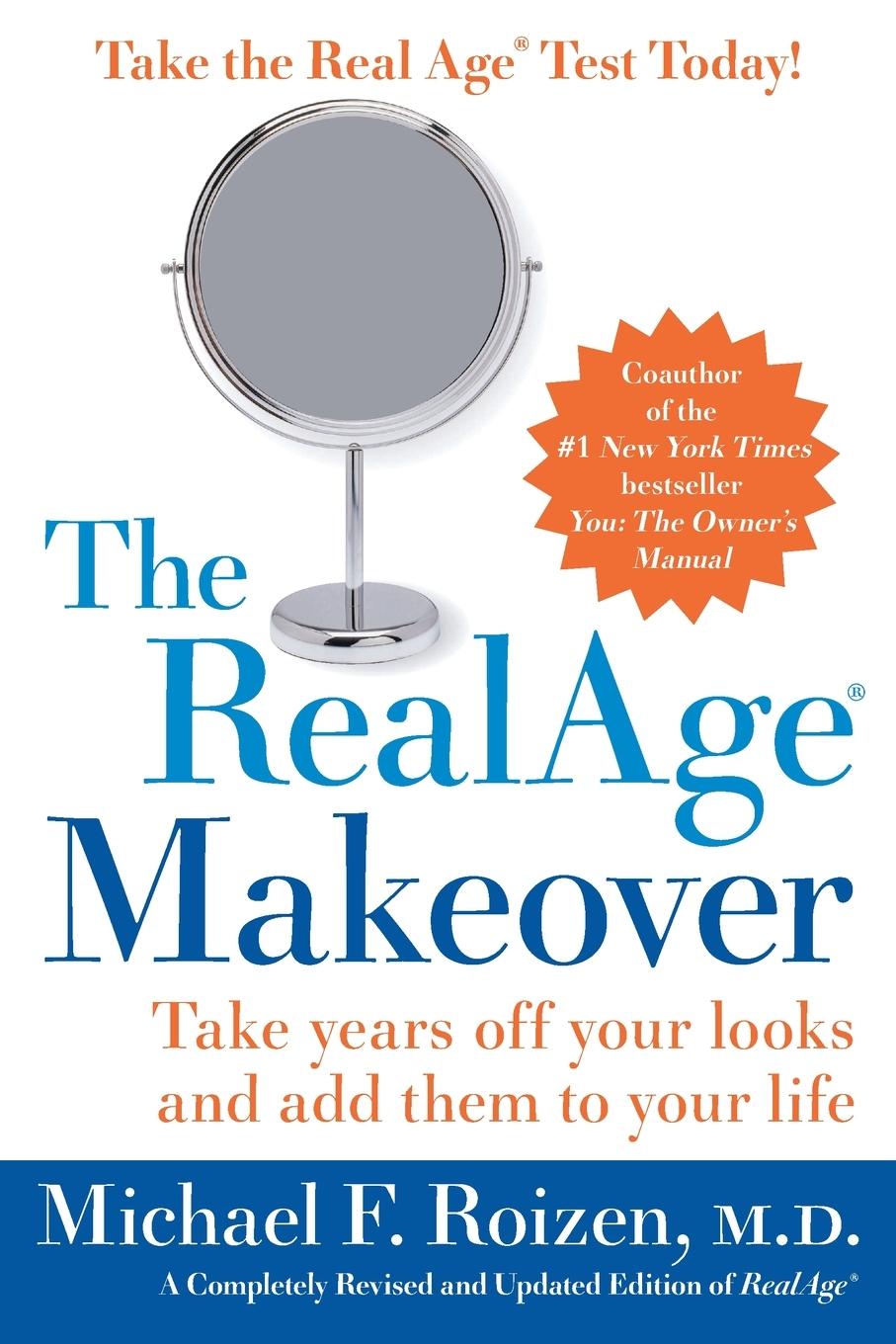 Cover: 9780060817022 | Realage | Take Years Off Your Looks and Add Them to Your Life | Roizen