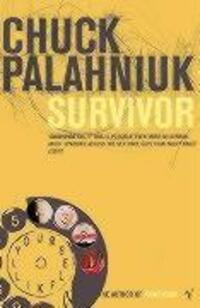 Cover: 9780099282648 | Survivor | Chuck Palahniuk | Taschenbuch | Englisch | 2000