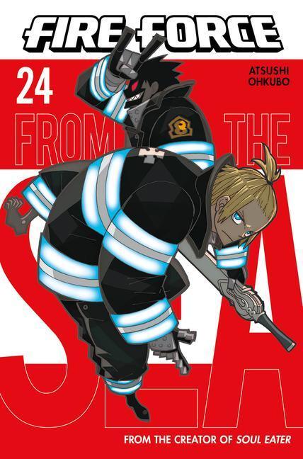 Cover: 9781646512829 | Fire Force 24 | Atsushi Ohkubo | Taschenbuch | Fire Force | Englisch