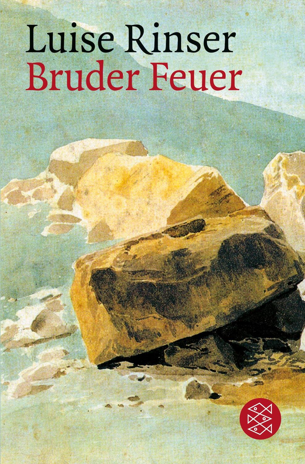 Cover: 9783596221240 | Bruder Feuer | Roman | Luise Rinser | Taschenbuch | Paperback | 128 S.