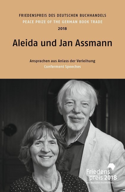 Cover: 9783765733123 | Aleida und Jan Assmann | MVB | Buch | Mit Lesebändchen | 104 S. | 2018