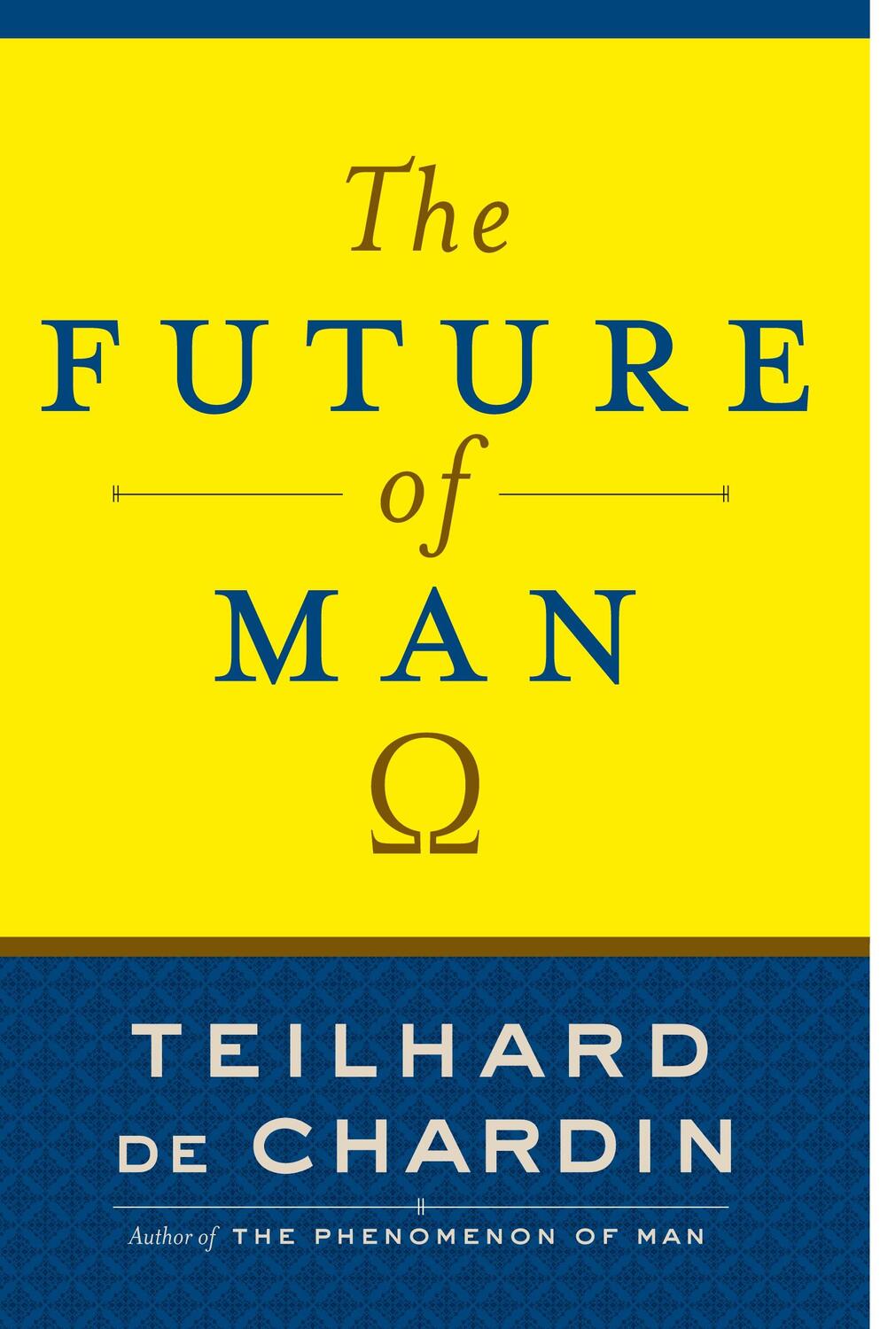 Cover: 9780385510721 | The Future of Man | Teilhard De Chardin | Taschenbuch | Paperback