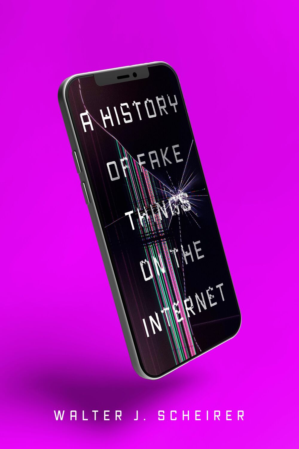 Cover: 9781503632882 | A History of Fake Things on the Internet | Walter Scheirer | Buch