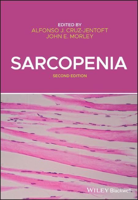 Cover: 9781119597872 | Sarcopenia | Alfonso J. Cruz-Jentoft (u. a.) | Buch | 464 S. | 2021