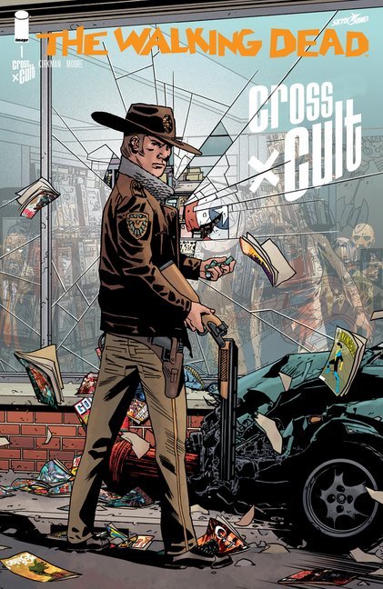 Cover: 9783959819411 | The Walking Dead Sonderheft: 15 Jahre THE WALKING DEAD | Kirkman