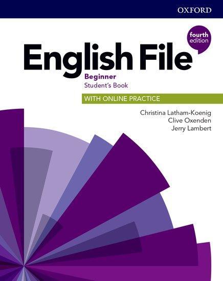 Cover: 9780194029803 | English File: Beginner. Student's Book with Online Practice | Buch