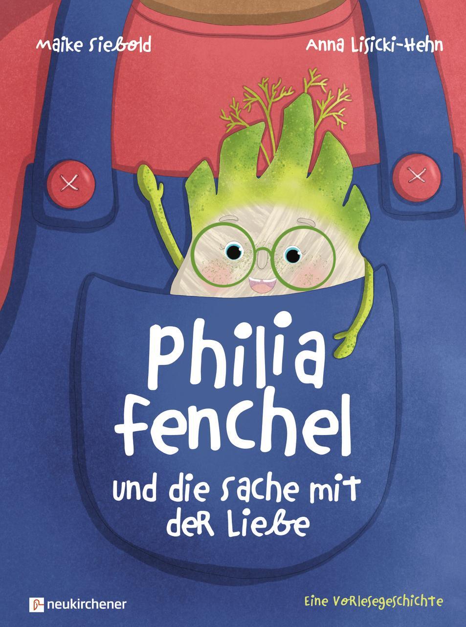 Cover: 9783761569849 | Philia Fenchel und die Sache mit der Liebe | Eine Vorlesegeschichte