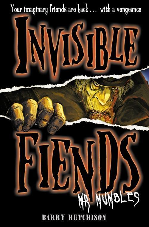 Cover: 9780007315154 | Mr Mumbles | Barry Hutchison | Taschenbuch | Invisible Fiends | 271 S.