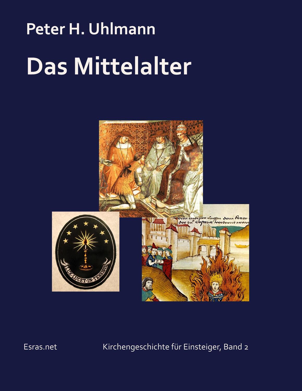 Cover: 9783038900573 | Das Mittelalter | Peter H. Uhlmann | Taschenbuch | Paperback | Deutsch